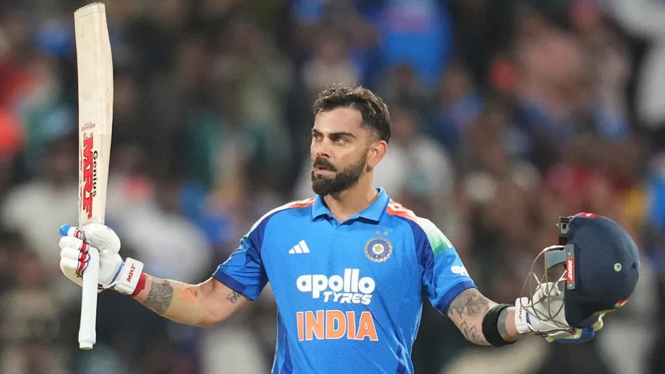 List Of All Records Made By Virat Kohli In India vs West Indies 1st ODI